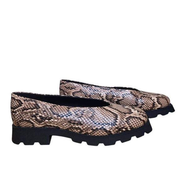 Katy Perry The Daarling Slip On True Taupe Multi Loafer Size 11 - Picture 4 of 12